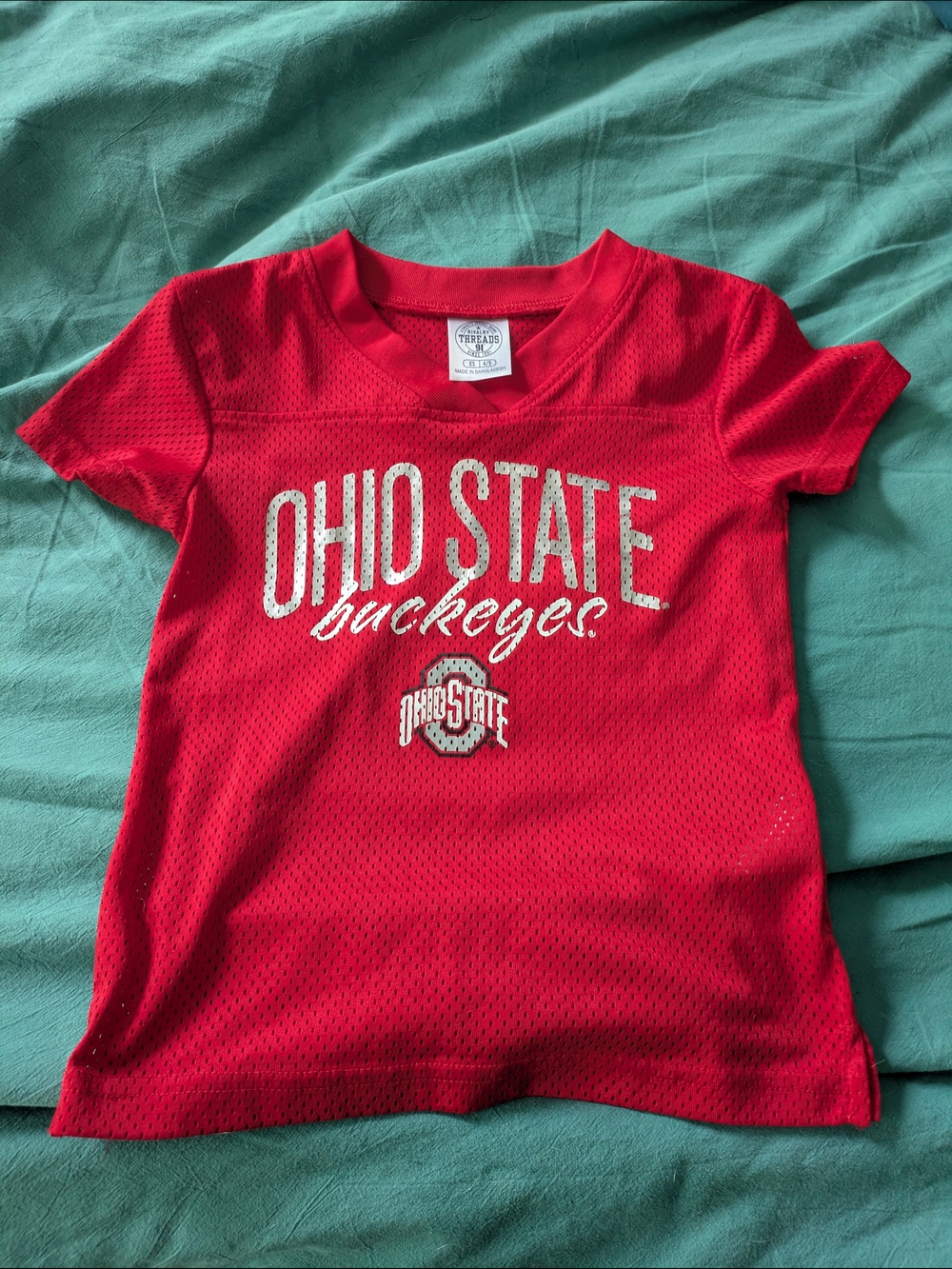 Buckeyes Kids Jersey